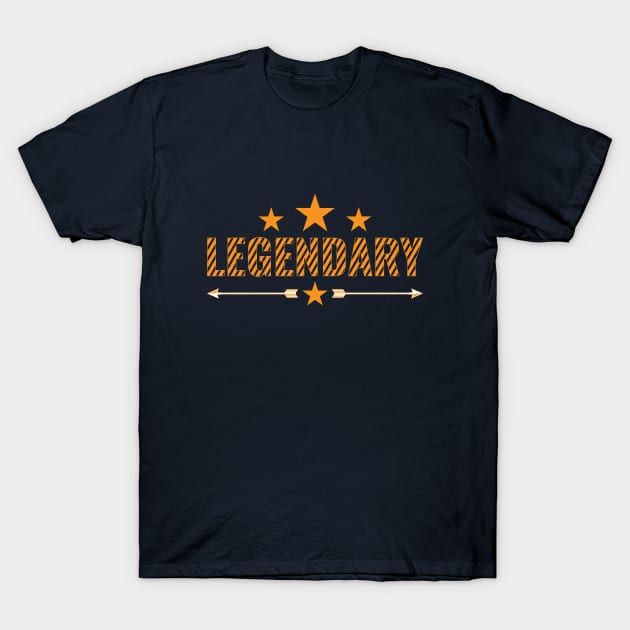 Legendary T-Shirt by LAMUS